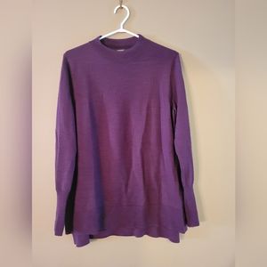 100% Wool Sweater